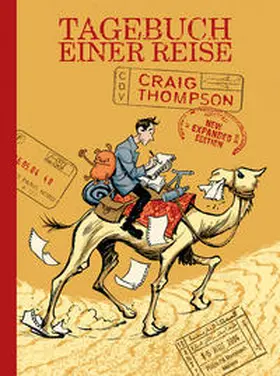 Thompson |  Tagebuch einer Reise | Buch |  Sack Fachmedien