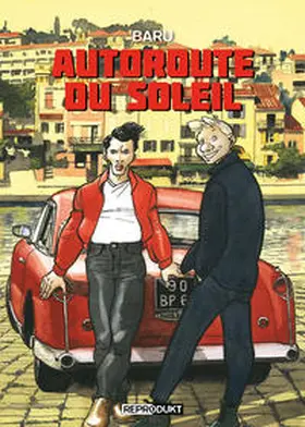 Baru |  Autoroute du Soleil | Buch |  Sack Fachmedien