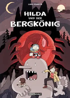 Pearson |  Hilda und der Bergkönig | Buch |  Sack Fachmedien