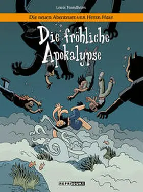 Trondheim |  Die neuen Abenteuer von Herrn Hase 5: Die fröhliche Apokalypse | Buch |  Sack Fachmedien