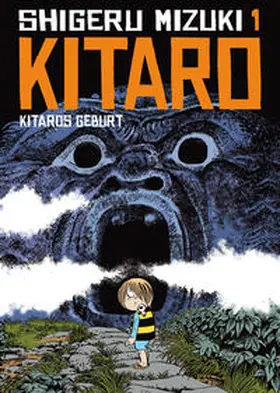 Mizuki |  Kitaro 1 | Buch |  Sack Fachmedien