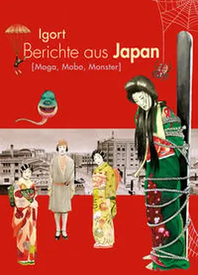 Igort / Alfano |  Berichte aus Japan 3 | Buch |  Sack Fachmedien