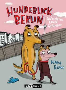 Budde |  Hundeblick Berlin | Buch |  Sack Fachmedien