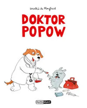 de Monfreid |  Doktor Popow | Buch |  Sack Fachmedien