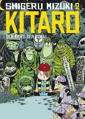 Mizuki |  Kitaro 2 | Buch |  Sack Fachmedien