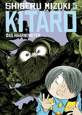 Mizuki |  Kitaro 5: Das Haarmonster | Buch |  Sack Fachmedien