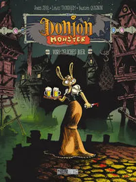 Trondheim / Sfar |  Donjon Monster 14 | Buch |  Sack Fachmedien