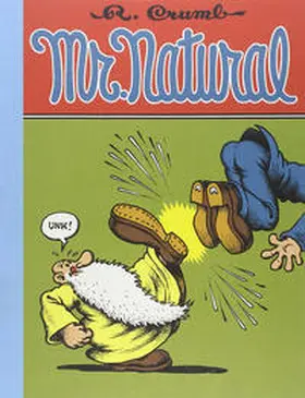 Crumb |  Mr. Natural | Buch |  Sack Fachmedien