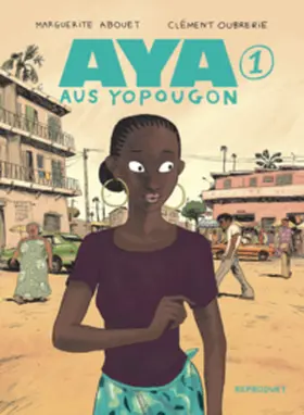 Abouet / Oubrerie |  Aya 1 | Buch |  Sack Fachmedien