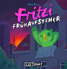Mawil |  Fritzi Frühaufsteher | Buch |  Sack Fachmedien