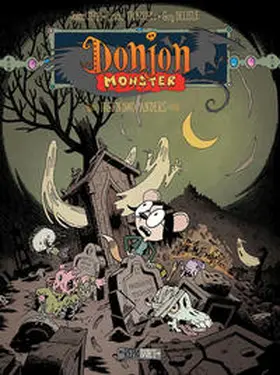 Trondheim / Sfar |  Donjon Monster 16 | Buch |  Sack Fachmedien