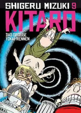Mizuki |  Kitaro 9 | Buch |  Sack Fachmedien