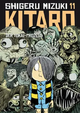 Mizuki |  Kitaro 11 | Buch |  Sack Fachmedien