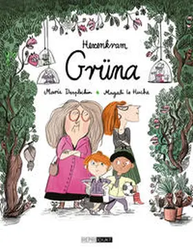 Desplechin |  Hexenkram: Grüna | Buch |  Sack Fachmedien
