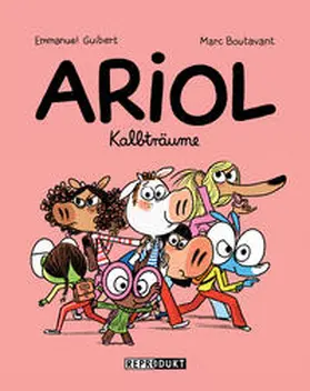 Guibert / Boutavant |  Ariol 15 | Buch |  Sack Fachmedien