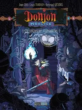 Trondheim / Sfar |  Donjon Monster 17 | Buch |  Sack Fachmedien
