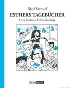 Sattouf |  Esthers Tagebücher 7 | Buch |  Sack Fachmedien