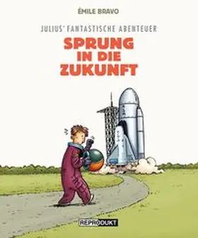 Bravo |  Julius' fantastische Abenteuer | Buch |  Sack Fachmedien