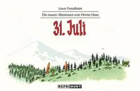Trondheim |  Die neuen Abenteuer von Herrn Hase 8: 31. Juli | Buch |  Sack Fachmedien