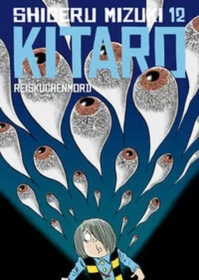 Mizuki |  Kitaro 12 | Buch |  Sack Fachmedien