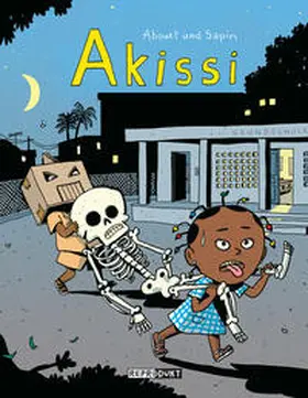Abouet / Sapin |  Akissi 5 | Buch |  Sack Fachmedien
