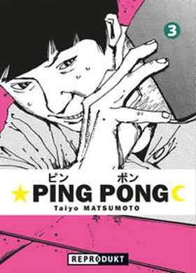 Matsumoto |  Ping Pong 3 | Buch |  Sack Fachmedien