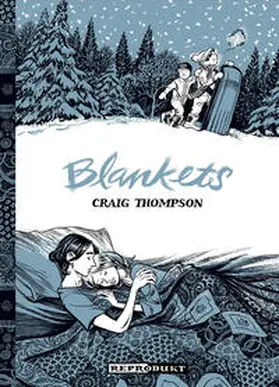 Thompson |  Blankets | Buch |  Sack Fachmedien