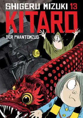 Mizuki |  Kitaro 13 | Buch |  Sack Fachmedien