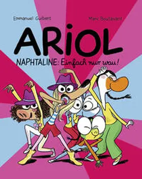 Guibert / Boutavant |  Ariol 16 | Buch |  Sack Fachmedien