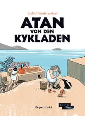 Vanistendael |  Atan von den Kykladen | Buch |  Sack Fachmedien