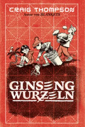 Thompson |  Ginsengwurzeln | Buch |  Sack Fachmedien