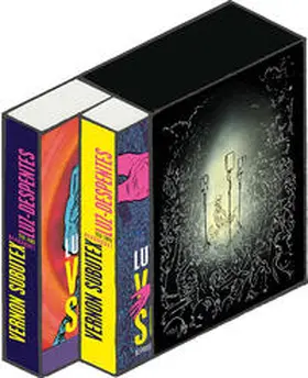 Despentes / Luz |  Vernon Subutex | Buch |  Sack Fachmedien