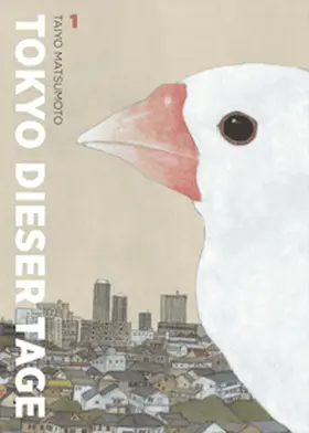 Matsumoto |  Tokyo dieser Tage 1 | Buch |  Sack Fachmedien