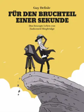 Delisle |  Für den Bruchteil einer Sekunde | Buch |  Sack Fachmedien