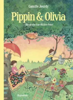 Jourdy |  Pippin & Olivia | Buch |  Sack Fachmedien
