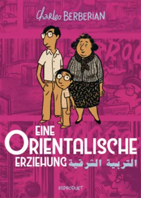 Berberian |  Eine orientalische Erziehung | Buch |  Sack Fachmedien