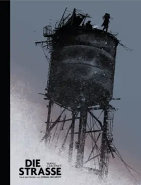 Larcenet / McCarthy |  Die Straße - Vorzugsausgabe | Buch |  Sack Fachmedien