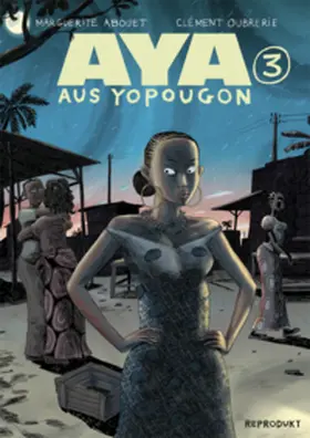 Abouet / Oubrerie |  Aya aus Yopougon 3 | Buch |  Sack Fachmedien