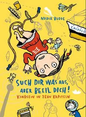Budde |  Such dir was aus, aber beeil dich! | Buch |  Sack Fachmedien