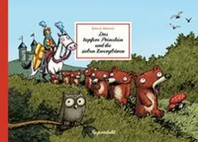 Bravo |  Zwergbären 1 | Buch |  Sack Fachmedien