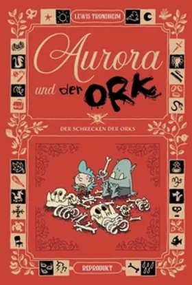 Trondheim |  Aurora und der Ork 3 | Buch |  Sack Fachmedien