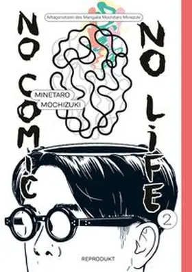 Mochizuki |  No Comic, no Life 2 | Buch |  Sack Fachmedien