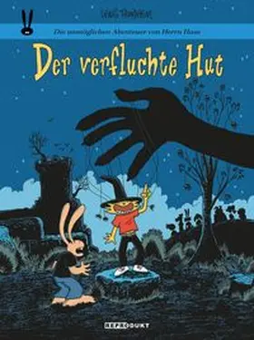 Trondheim |  Die unmöglichen Abenteuer von Herrn Hase 19 | Buch |  Sack Fachmedien