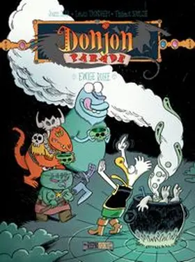 Sfar / Trondheim |  Donjon Parade 11 | Buch |  Sack Fachmedien