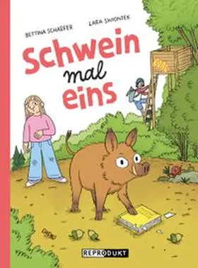 Schaefer / Swiontek |  Schweinmaleins | Buch |  Sack Fachmedien