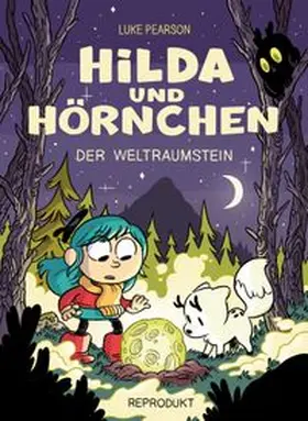 Pearson |  Hilda und Hörnchen 3 | Buch |  Sack Fachmedien