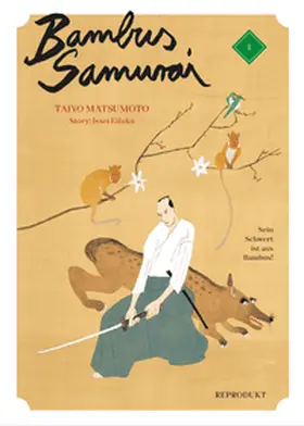 Eifuku |  Bambus Samurai 1 | Buch |  Sack Fachmedien