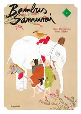 Eifuki |  Bambus Samurai 2 | Buch |  Sack Fachmedien