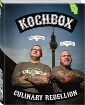Schulz / Müller |  Kochbox | Buch |  Sack Fachmedien