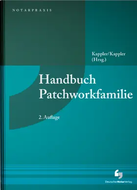 Kappler / Buchholz-Graf / Klatt |  Handbuch Patchworkfamilie | Buch |  Sack Fachmedien